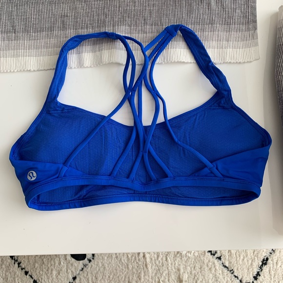 Lululemon Sports Bra - Picture 2 of 2
